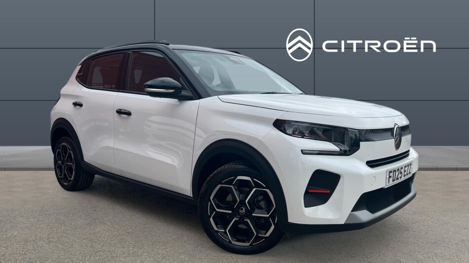 Citroen C3 1.2 Turbo Plus 5dr Petrol Hatchback